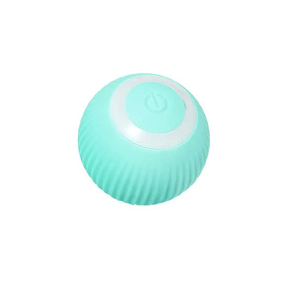 Smart Interactive Rolling Ball for Cats - Automatic Electronic Toy for Indoor Play
